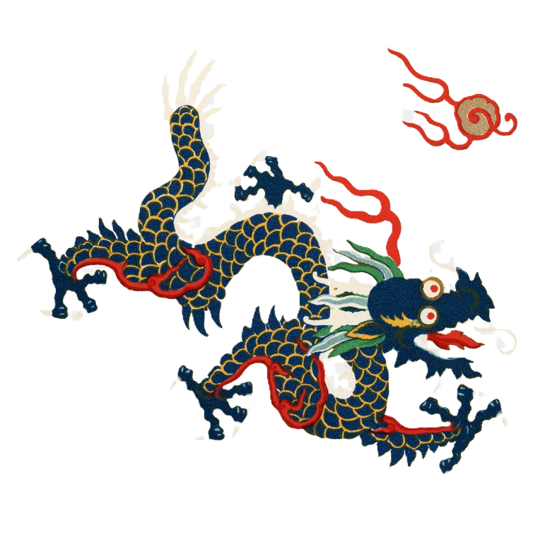 Chinese Dragon Image